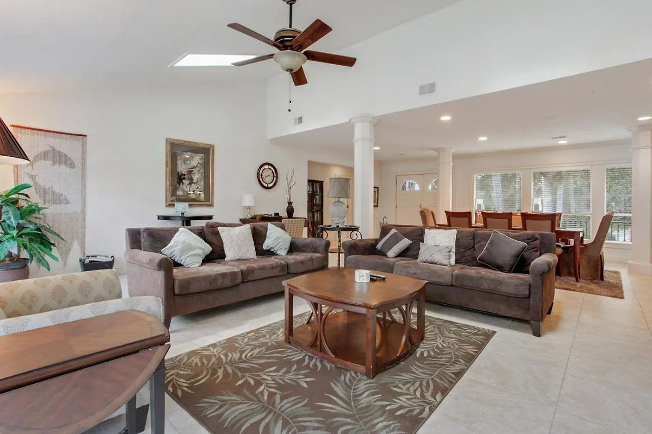 30 Haul Away Villa Hilton Head Island Holiday home