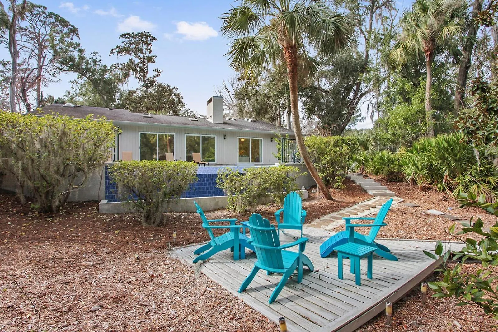Holiday home 30 Haul Away Villa Hilton Head Island