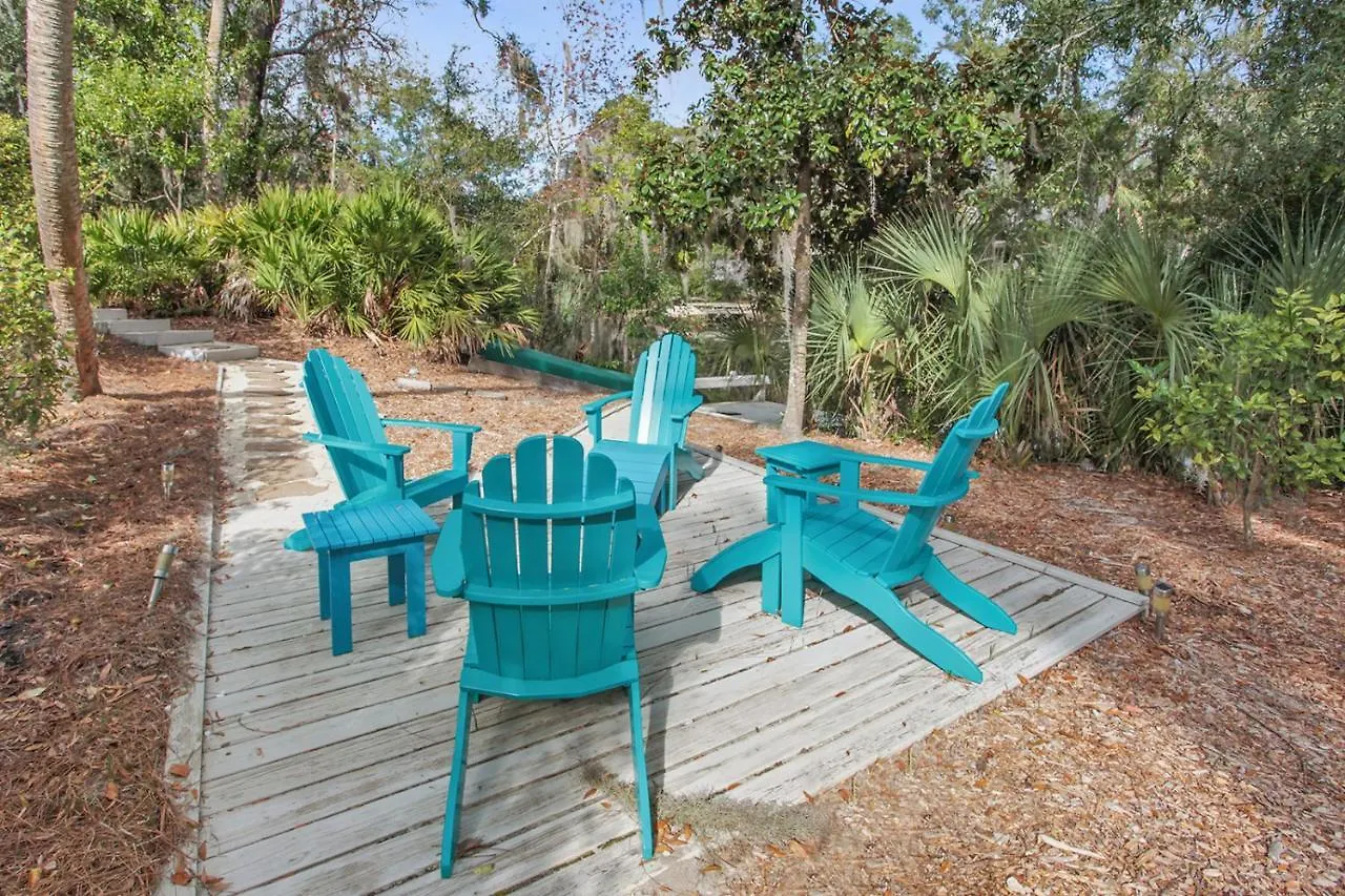 Holiday home 30 Haul Away Villa Hilton Head Island United States