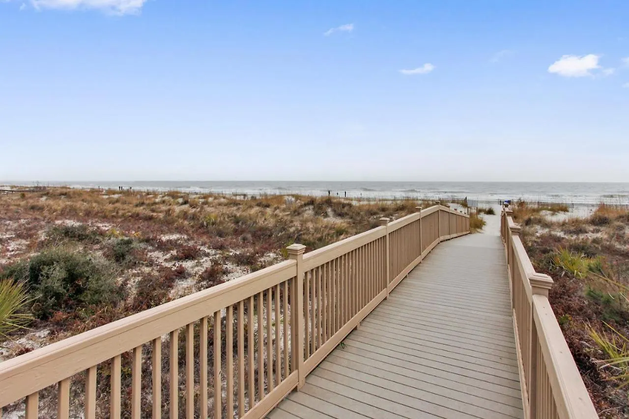 Holiday home 30 Haul Away Villa Hilton Head Island